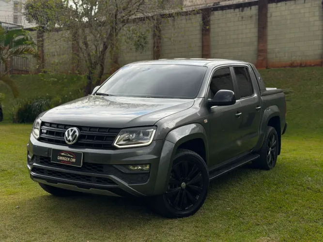 Volkswagen Amarok Extreme CD 3.0 4X4 TB Dies. Aut. 2019
