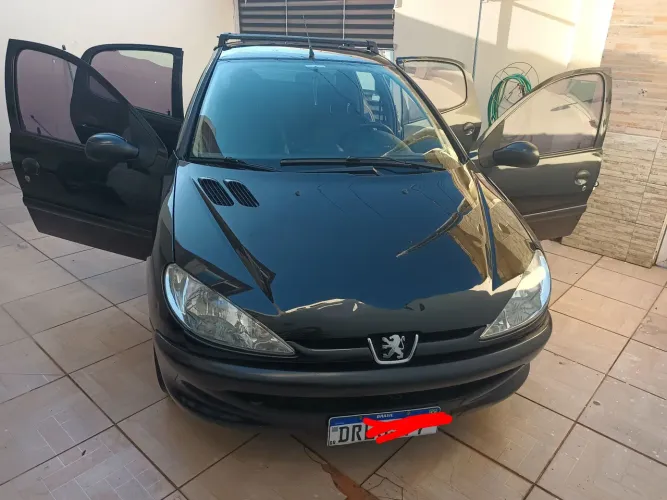 Peugeot 206 Selection/ Sensation 1.0 16V 5P 2006