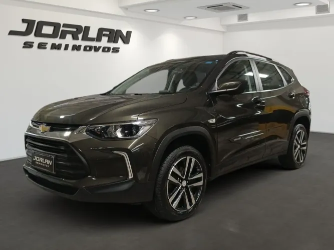 Chevrolet Tracker LT 1.0 Turbo 12V Flex AUT 2024