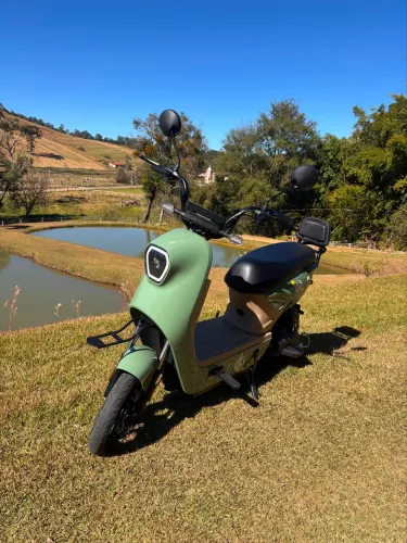 Moto Scooter eletrica 350w