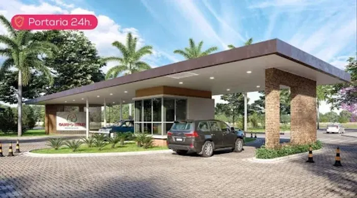 Terreno à venda, Campo Belo, 175 m² por R$ 118.250 - Urucará - Maranguape/CE