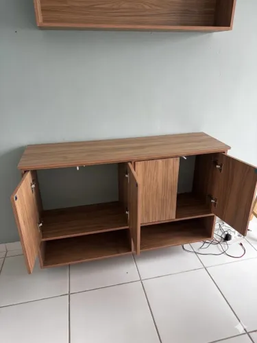 Buffet MDF CARVALHO