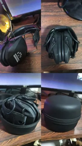 Abafador eletrônico, 100% funcional