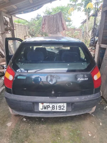 Fiat Palio Elx/ 500 1.0 4P 2000