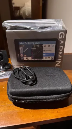 Gps Garmin zumo XT para motos