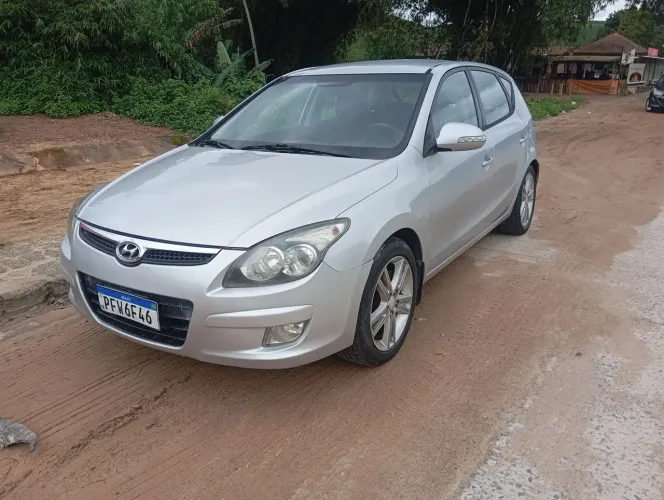 Hyundai I30 2.0 16V 145cv 5P Mec. 2012