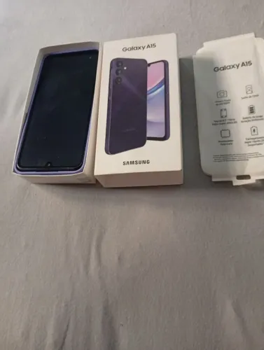 Celular Galaxy A15