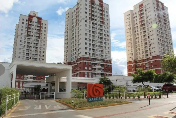 Vendo Apartamento 3/4 - Cond. Garden 3 Américas