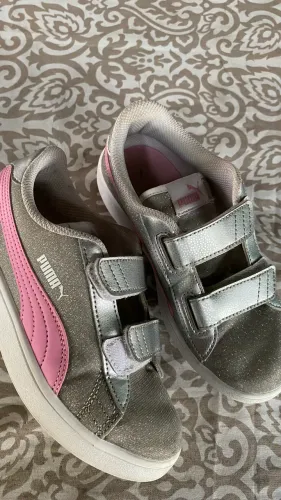 Tênis puma infantil