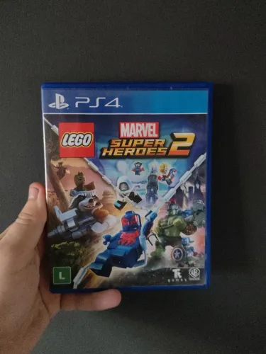 Marvel Super Heroes 2 - PS4