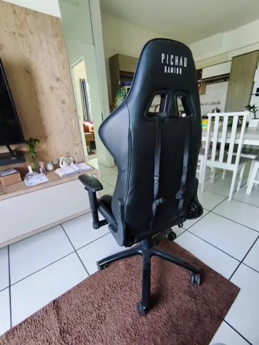 Cadeira gamer Pichau 