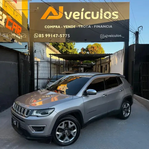 Jeep Compass Longitude 2.0 4X2 Flex 16V Aut. 2020