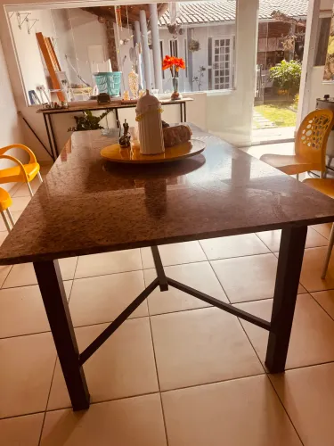 Vendo mesa granito!!!