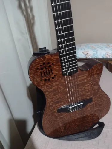 Violão flat gleuso luthier 