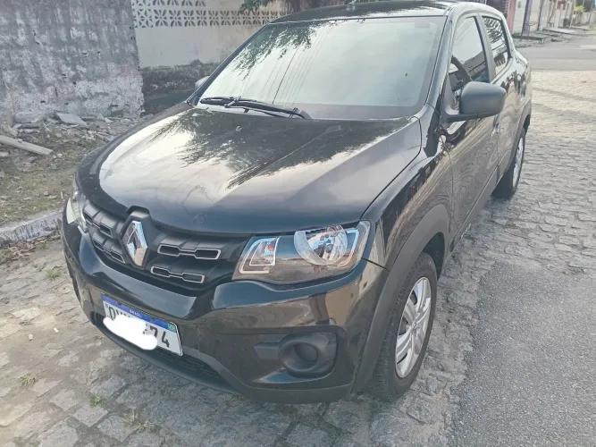 Renault Kwid Zen 1.0 Flex 12V 5P Mec. 2022