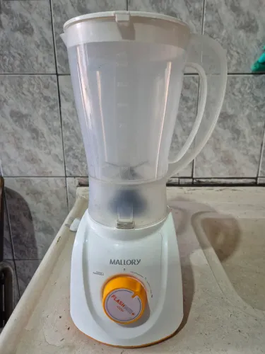 Liquidificador Mallory Flash Mix 450W 127V