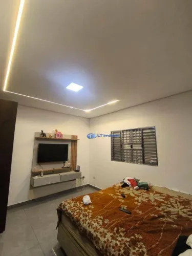 Chácara com 2 dormitórios à venda, 1520 m² por R$ 410.000 - Chácara Itapoã - Jacareí/SP