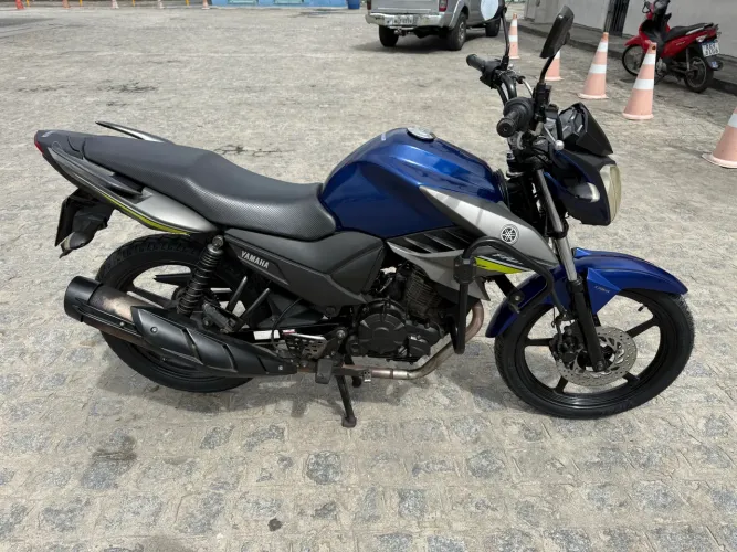 YAMAHA FAZER 150