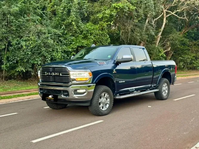 Ram 3500 Laramie 6.7 TB CD 4X4 Diesel 2022