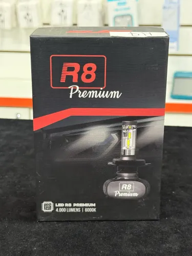 Kit Led R8 premium H3
