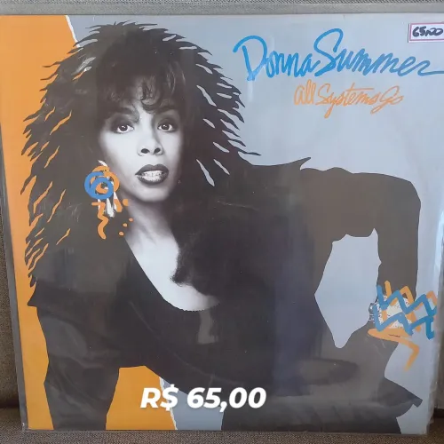 Discos de Vinil