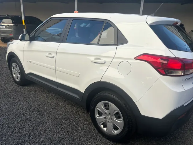 Hyundai Creta Attitude 1.6 16V Flex Aut. 2019
