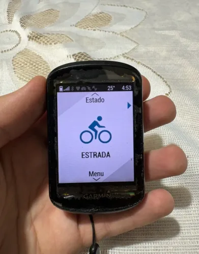 Garmin edge 530 usado