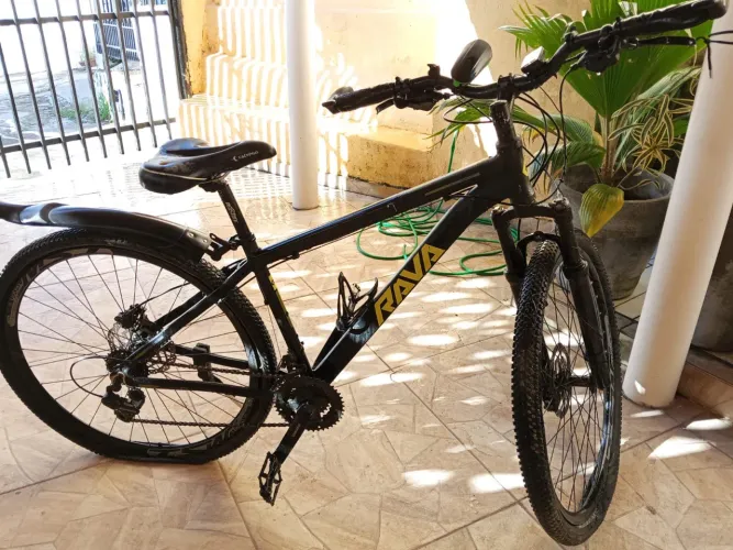 Bike Rava Aro 29 Semi Nova - Preço de Oportunidade!