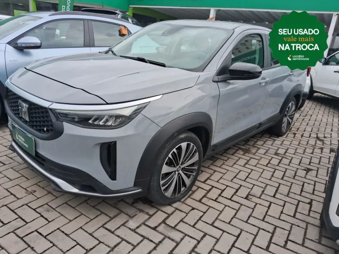 Fiat Fastback Audace 1.0 200 T. Flex AUT 2025