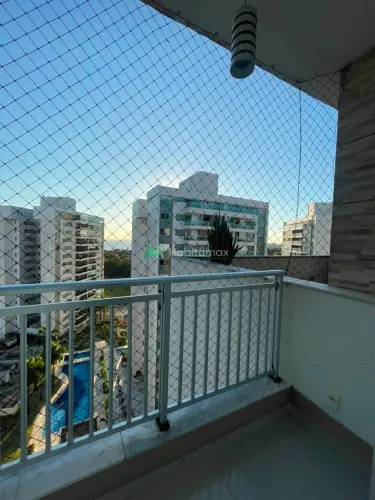 CONDOMÍNIO WEEKEND CLUB - Apartamento Cobertura Alto Padrão