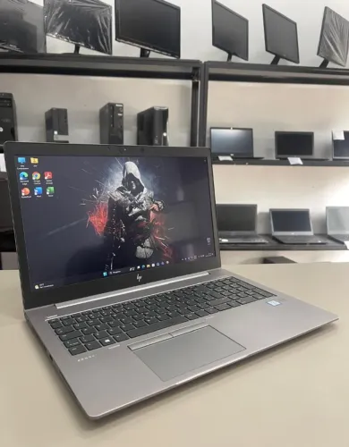 NOTEBOOK HP ZBOOK 15U G6