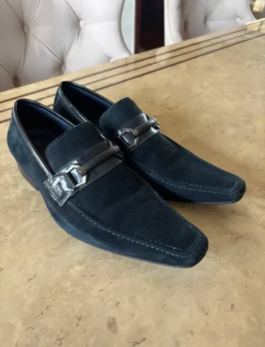 Sapatos sociais