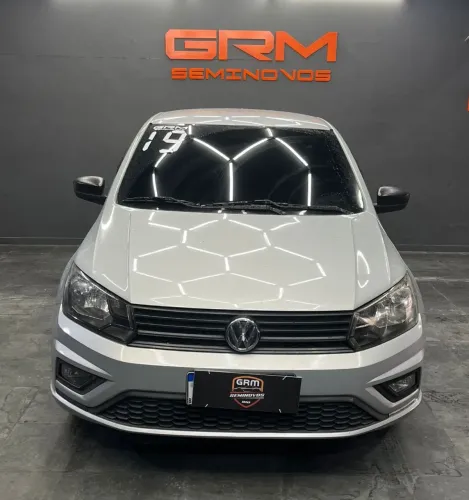 Volkswagen Voyage 1.6 MSI Flex 8V 4P 2019