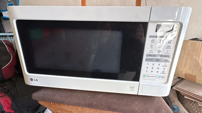 Microondas 220V