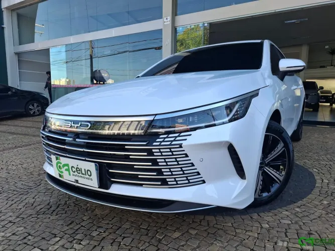 BYD King GS 1.5 16V Aut. (hibrido) 2025