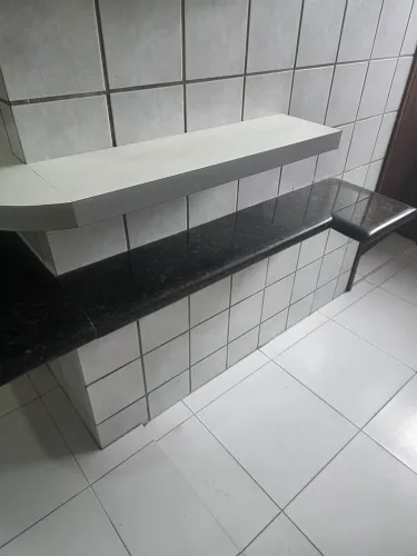 2 Bancada de granito cozinha