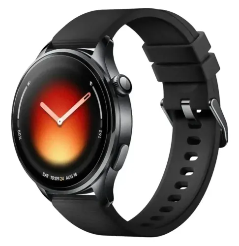 Smartwatch Xiaomi Watch 5 Nfc (pagamento por aproximação) Verde ou Preto