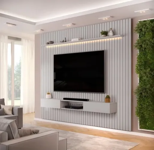 Home Suspenso Treto com Led - Bali 
