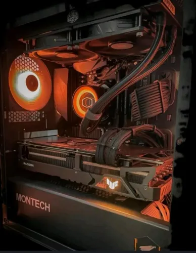 ASUS TUF RX 6700 XT OC 12GB GDDR6