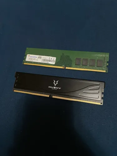 Memória Ram DDR4 (2X8GB) 2666Mhz