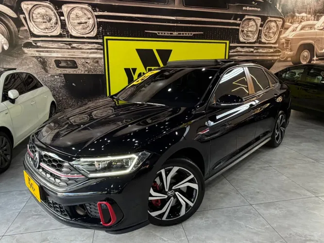 Volkswagen Jetta GLI 350 TSI 2.0 16V 4P Aut. 2024