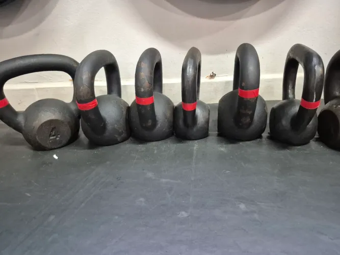 Kettlebell (pares)