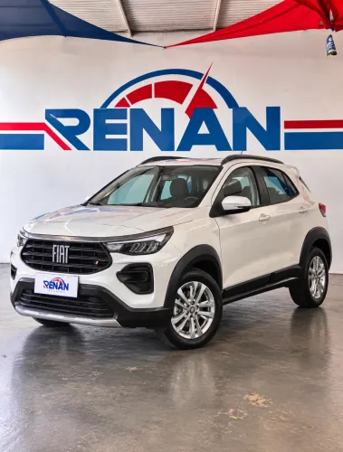 Fiat Pulse Audace 1.0 Turbo 200 Flex Aut. 2022