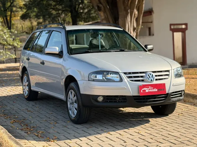 Volkswagen Parati 1.6mi/1.6mi City/t.field T.flex 2010