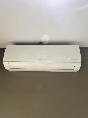 Ar condicionado LG split inverter 12000btu Wi-Fi