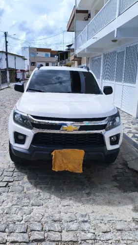Chevrolet S10 Pick-up LS 2.8 TDI 4X4 CD Dies. Mec. 2023