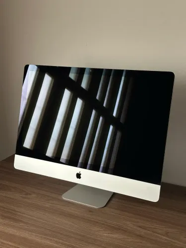 iMac 2019/ 27 pol/ tela 5k / i5 24gb ram