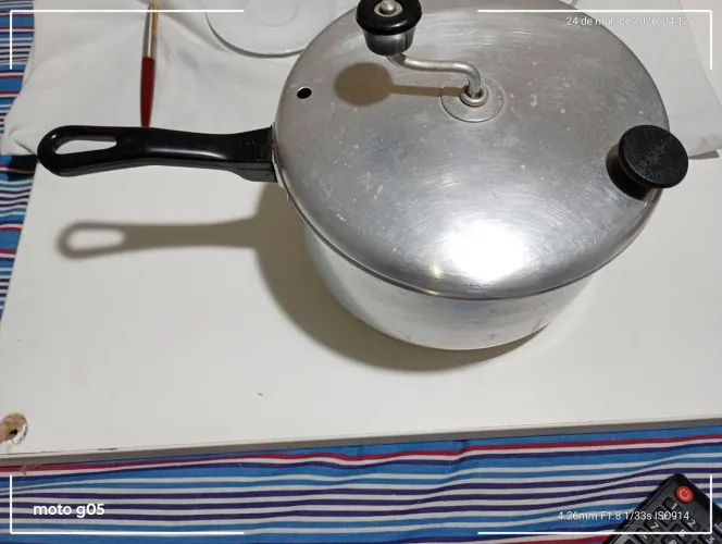 Pipoqueira 5l Penedo usada