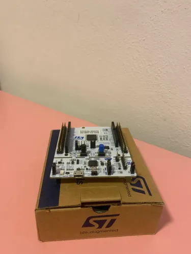 MICROCONTROLADOR SMT32