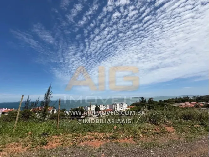 Terreno 721 Metros Vista Livre Para Lagoa Iguaba Grande